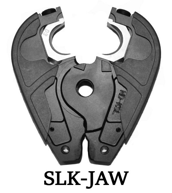 Load image into Gallery viewer, Huskie 6 Ton Inline Compression Tool w/ Changeable Head - SL-RL7ND
