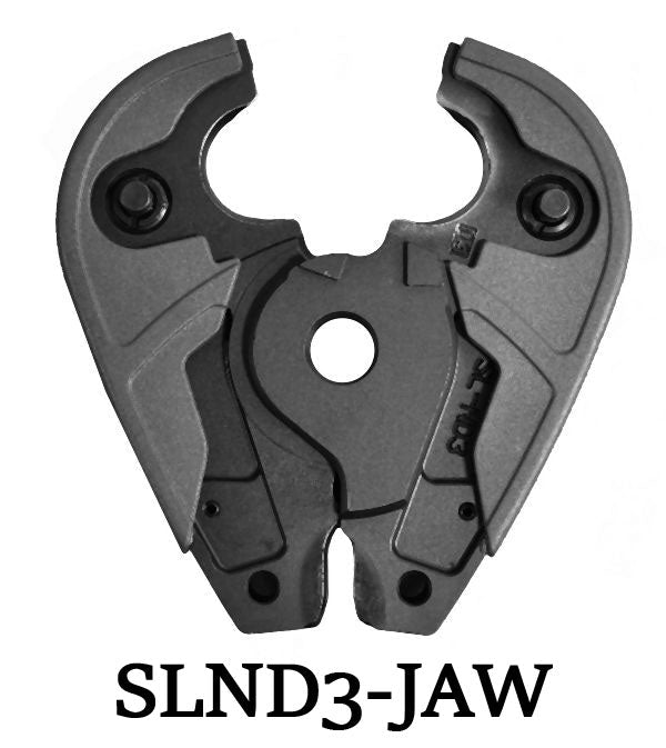 Load image into Gallery viewer, Huskie 6 Ton Inline Compression Tool w/ Changeable Head - SL-RL7ND
