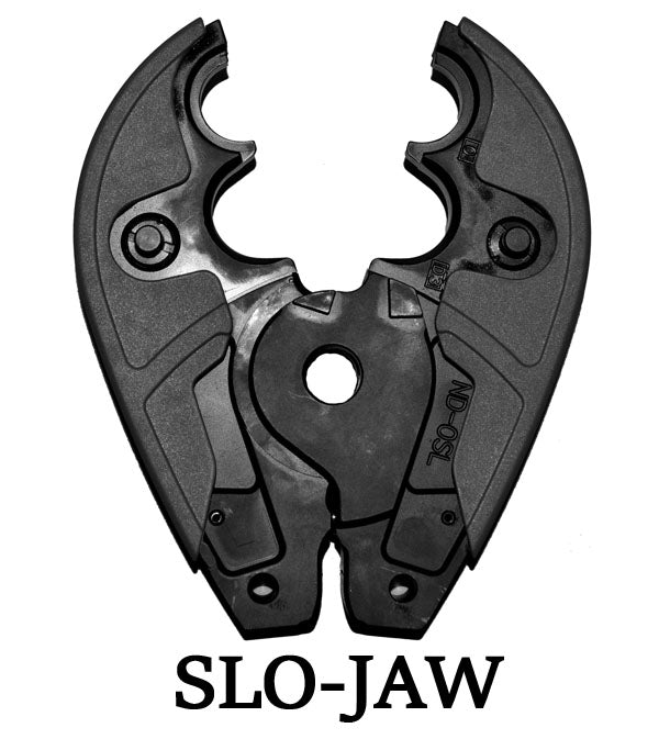 Load image into Gallery viewer, Huskie 6 Ton Inline Compression Tool w/ Changeable Head - SL-RL7ND
