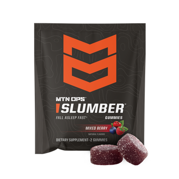 SLUMBER GUMMY SAMPLER