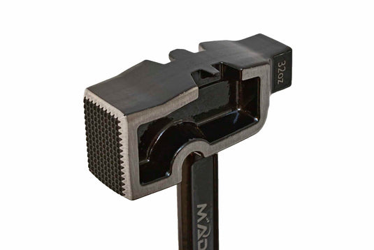 All-Steel Milled Lineman Hammer