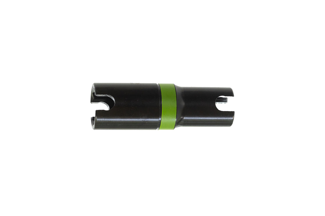 Slot Socket™ Deep Flip Impact 3-in-1 Hex:  9/16" and 3/4"