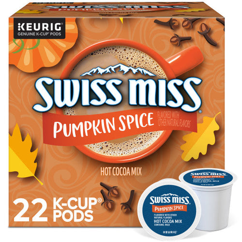 Swiss Miss PUMPKIN SPICE