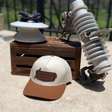 Sand & Walnut Dura-Bull Hat