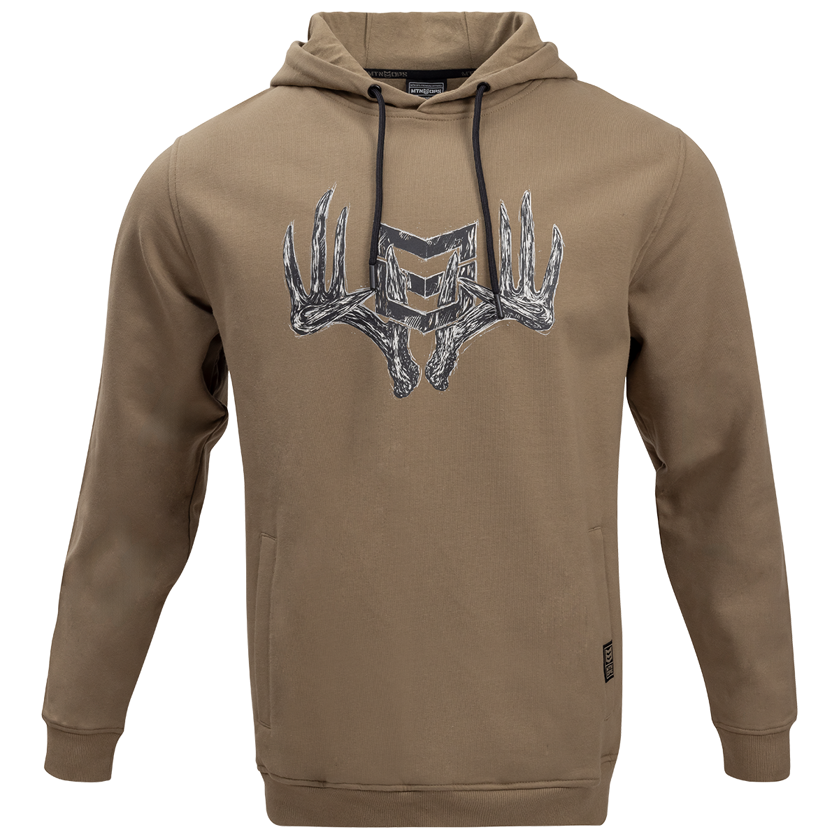 SCRAPER HEAVYWEIGHT HOODIE - Wheat / 3XL