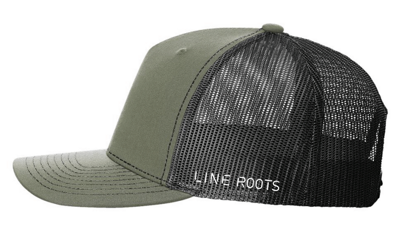 Load image into Gallery viewer, Brotherhood 112 Trucker- Dark Green
