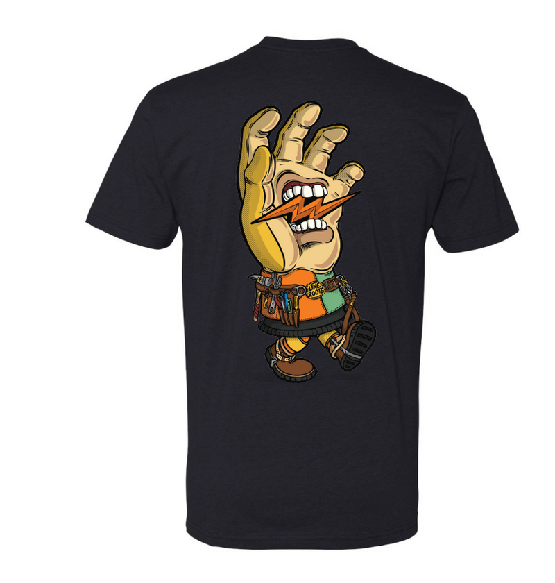 Load image into Gallery viewer, Glove Mascot T-Shirt
