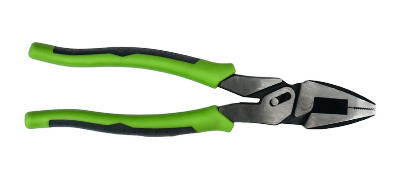 Load image into Gallery viewer, 9&quot; Compound Action Lineman Pliers- PRE-ORDER NOW
