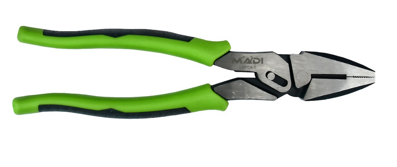 Load image into Gallery viewer, 9&quot; Compound Action Lineman Pliers- PRE-ORDER NOW
