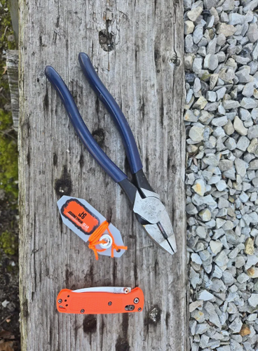 Journeyman EDC Plumb Bob