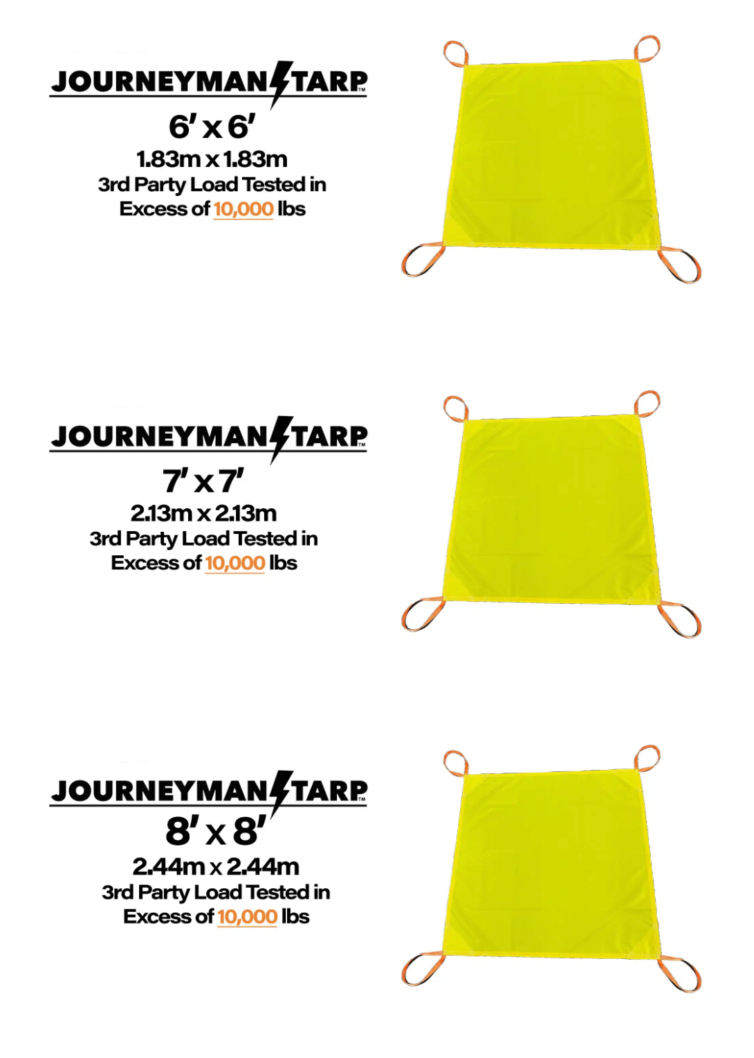 Journeyman Tarp
