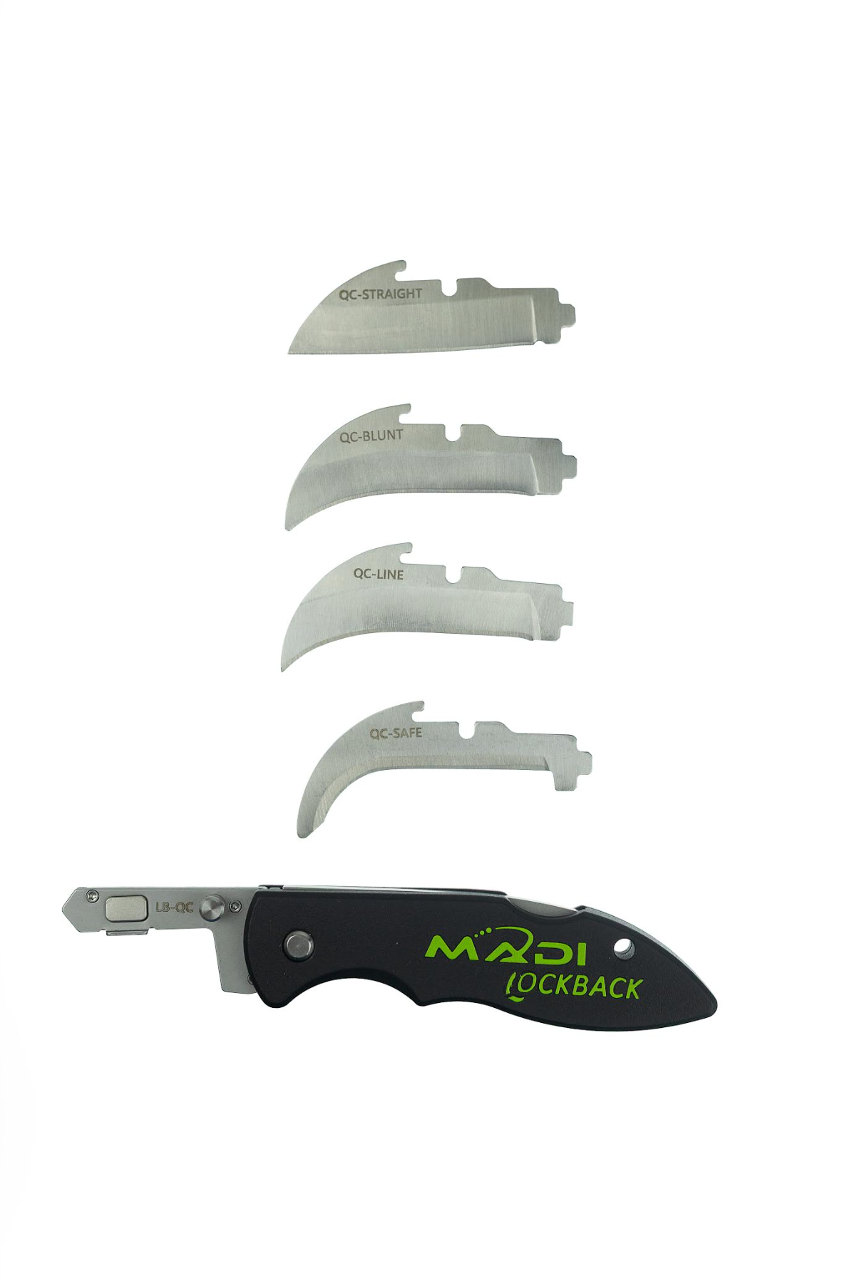 LockBack Quick Change Lineman Knife- Kit