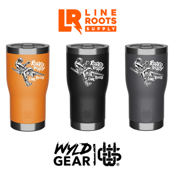 LR Rodeo Custom Tumbler