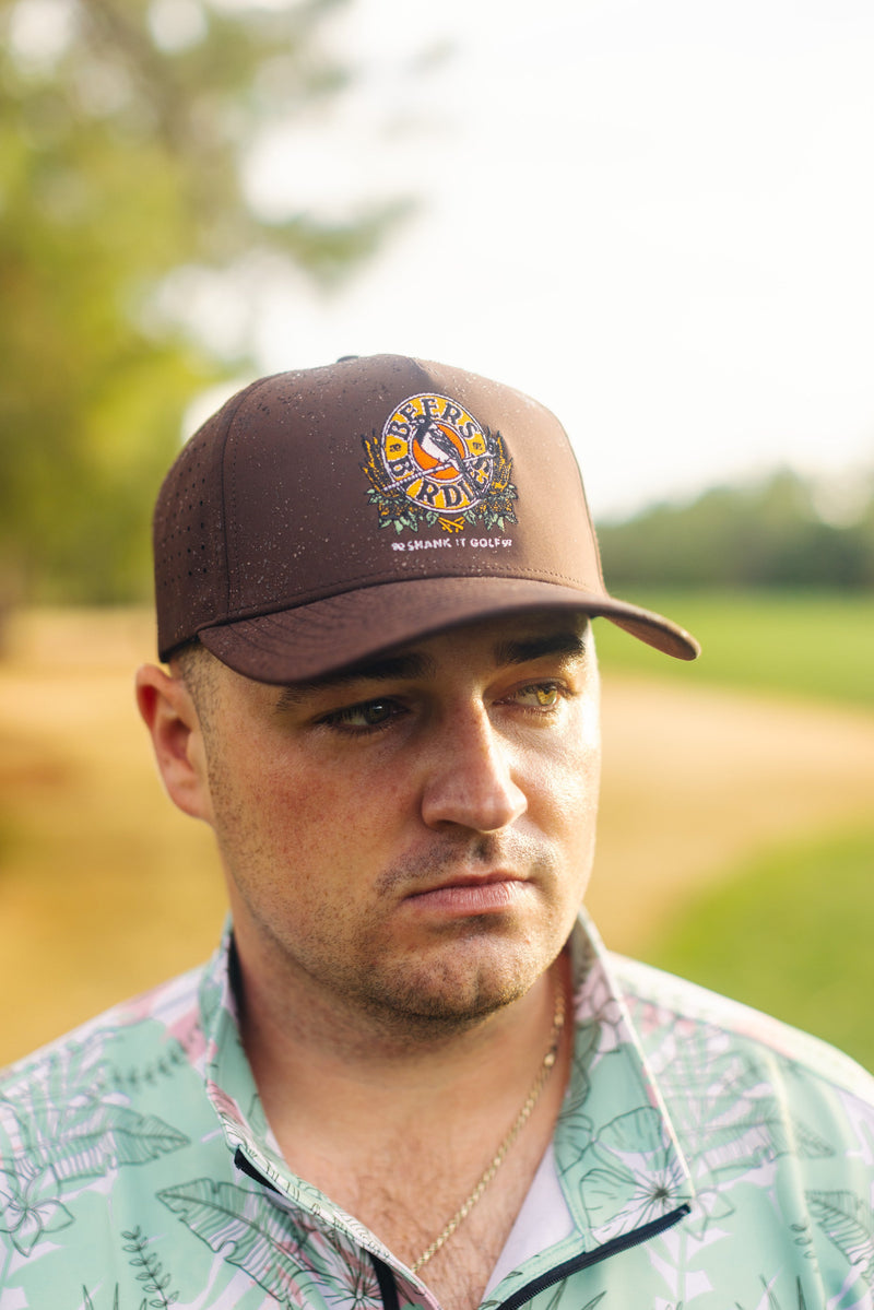 Load image into Gallery viewer, Birdies &amp; Beer Golf Hat
