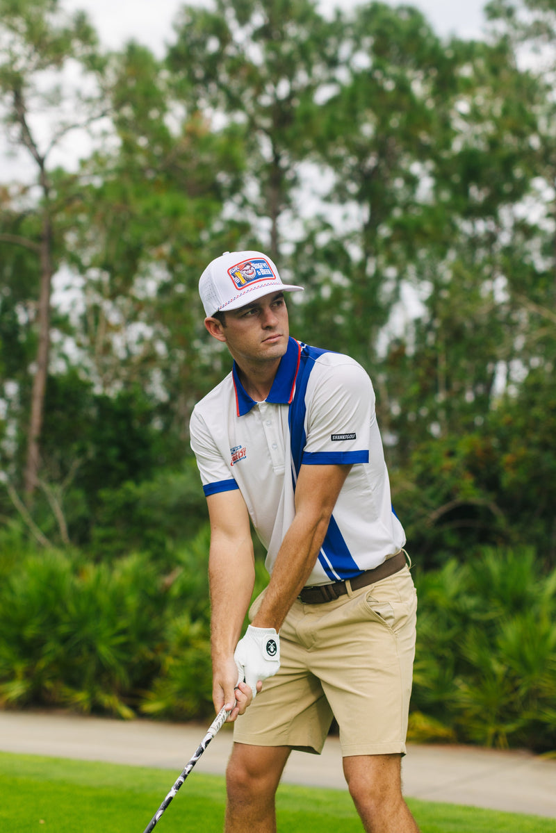 Load image into Gallery viewer, Bogeys &amp; Beers 2.0 Rope Patch Hat
