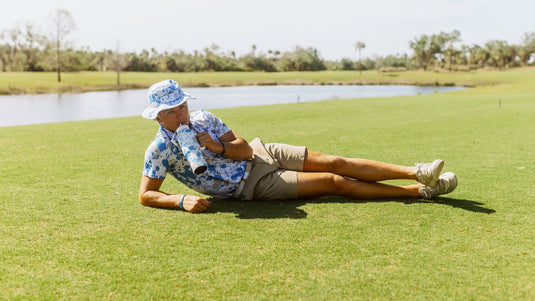 Coldest X Shankitgolf Cloud Matter Bucket Hat