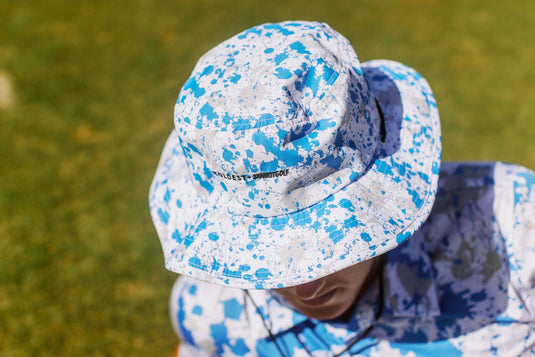 Coldest X Shankitgolf Cloud Matter Bucket Hat