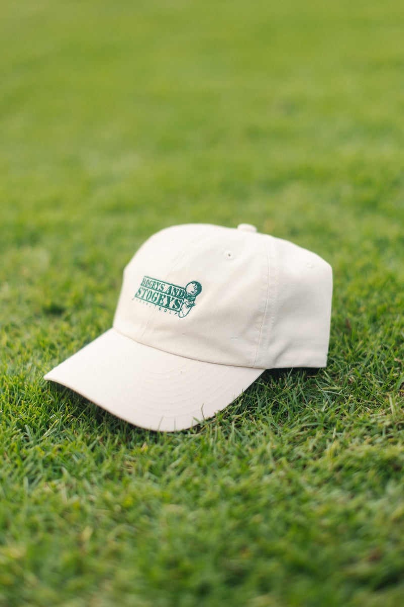 Load image into Gallery viewer, Bogeys &amp; Stogies Dad Hat
