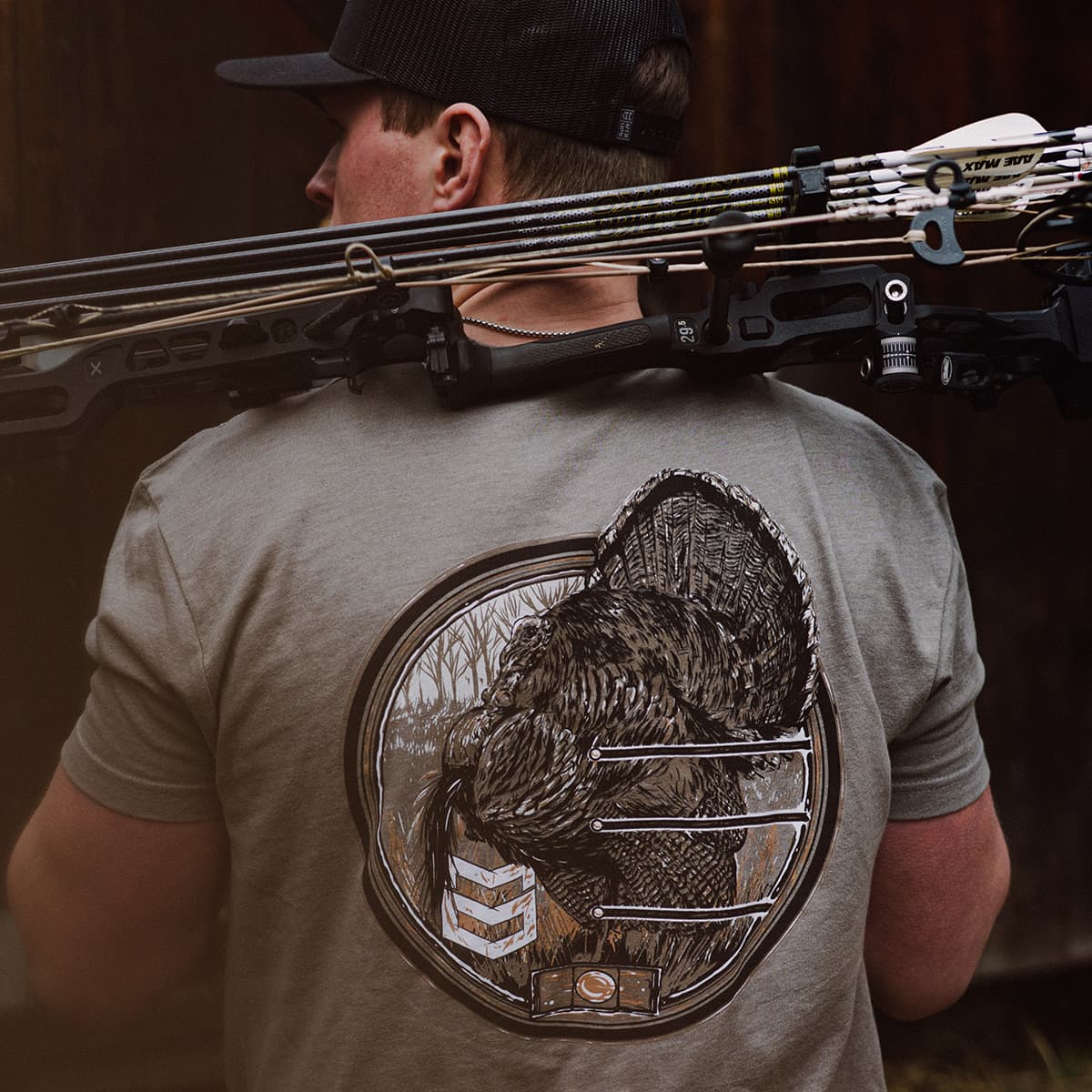 SIGHT TURKEY TEE