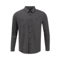 SIGNATURE STRETCH - Heather Charcoal / XXL