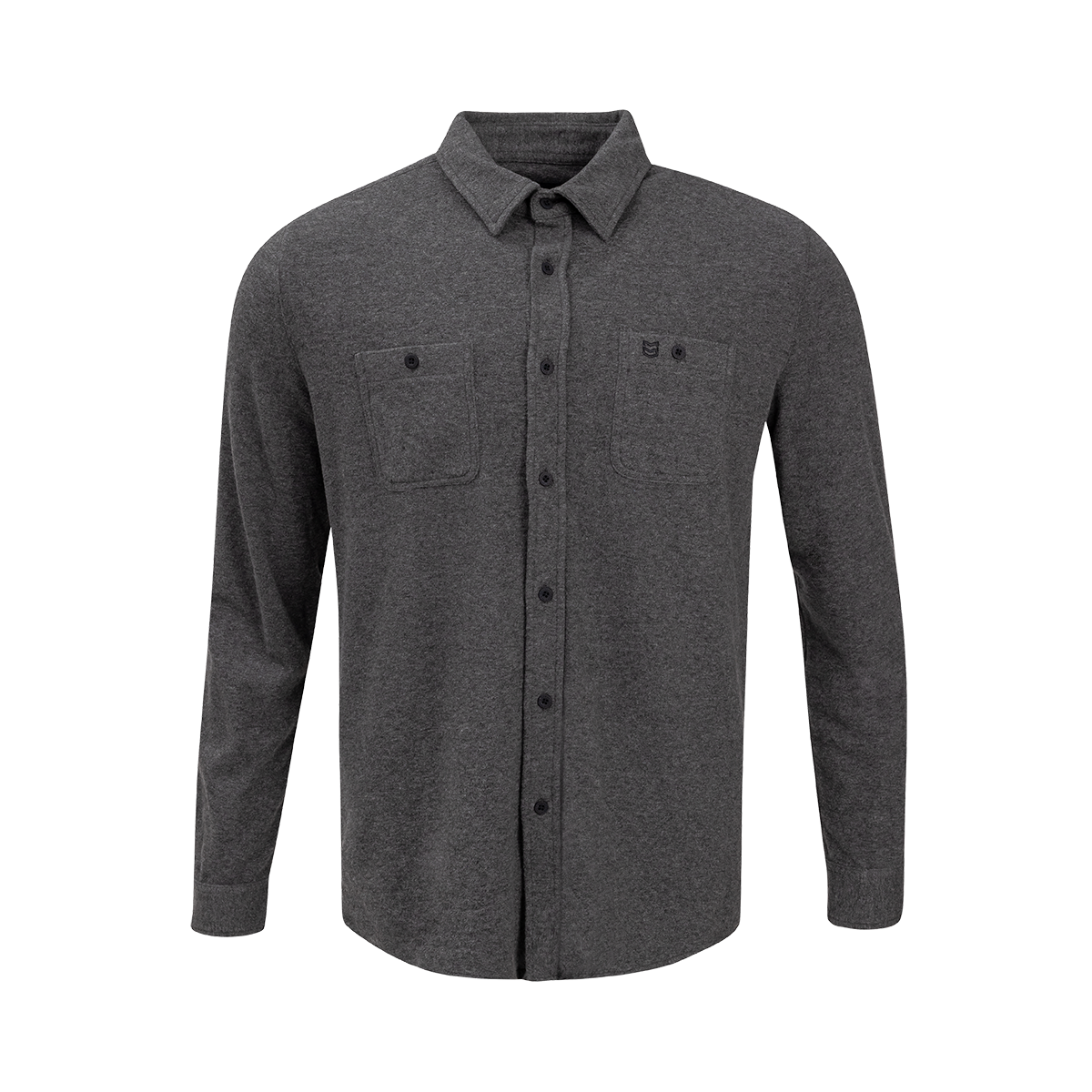 SIGNATURE STRETCH - Heather Charcoal / XXL