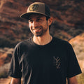 SINGLE SHED TEE
