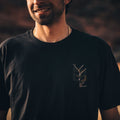 SINGLE SHED TEE