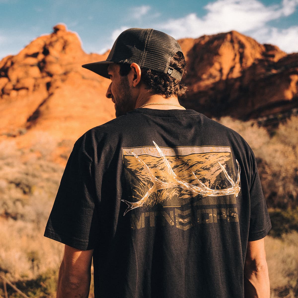 SINGLE SHED TEE