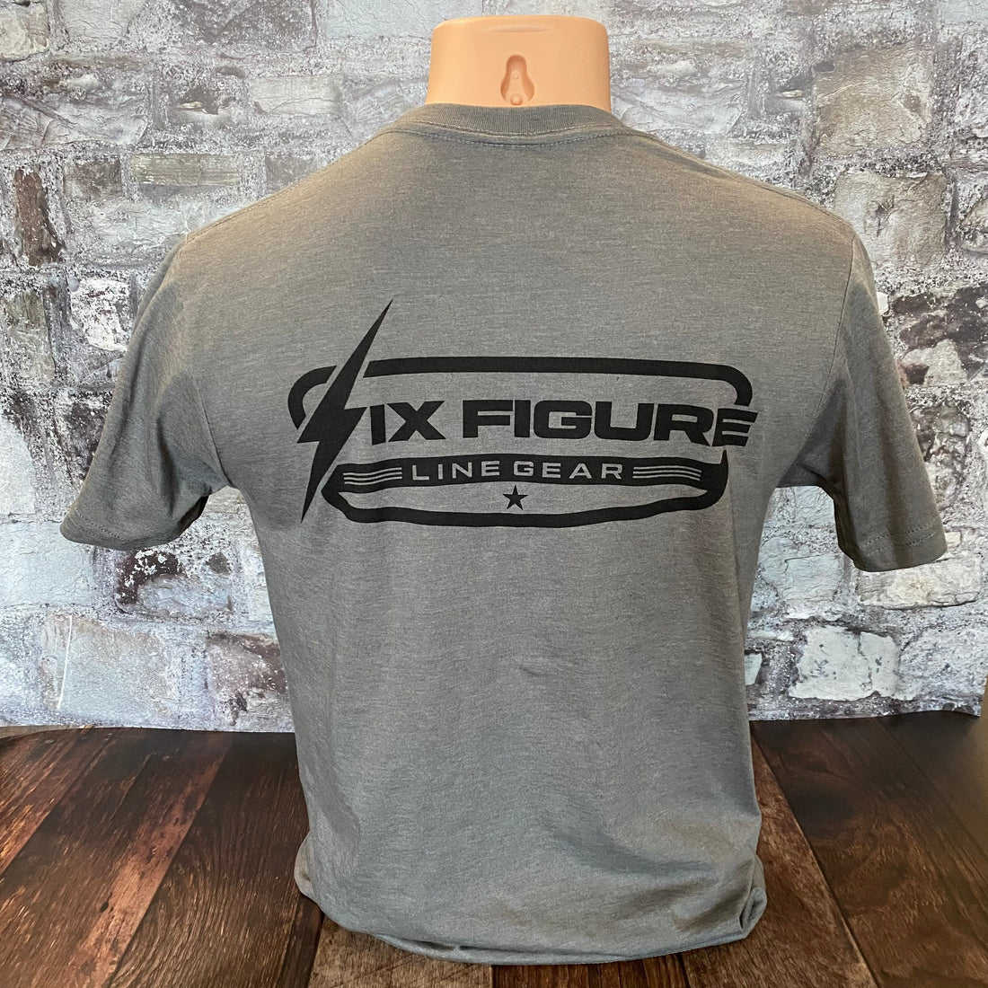 Six Figure Line Gear T-Shirt