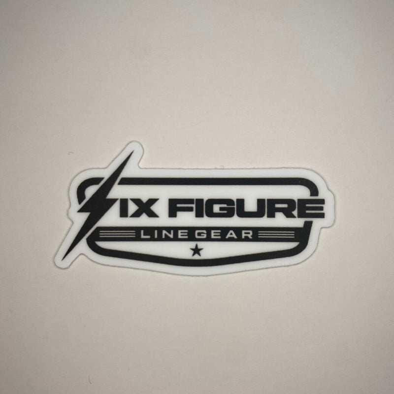 Load image into Gallery viewer, Six Figure Line Gear Magnet
