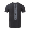 STACKED CAMO TEE