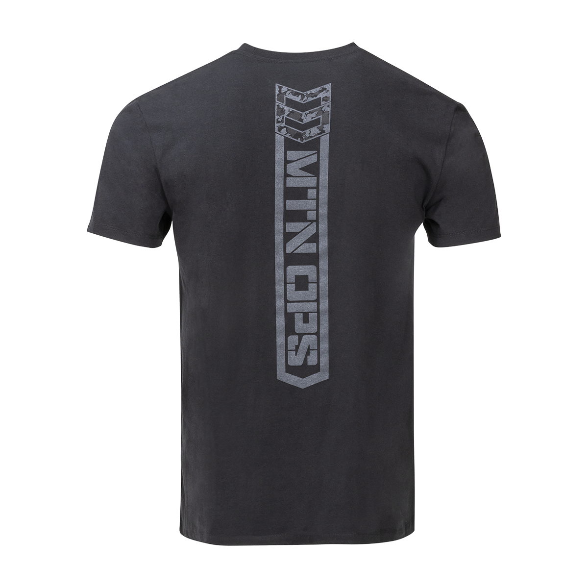 STACKED CAMO TEE