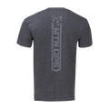 STACKED CAMO TEE