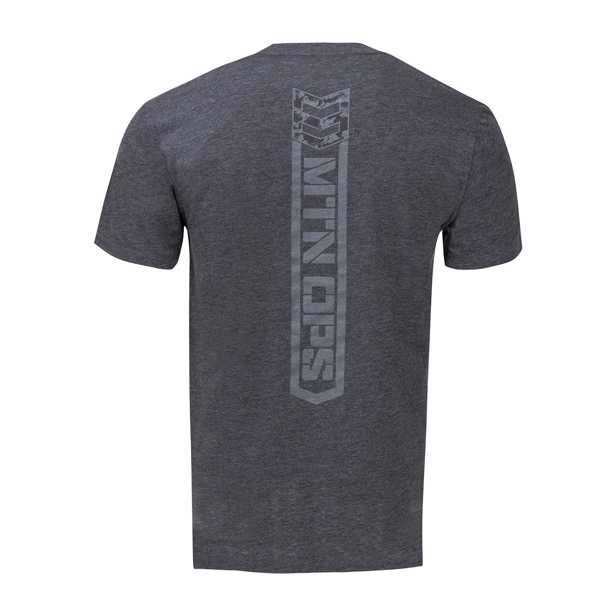 STACKED CAMO TEE