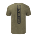 STACKED CAMO TEE