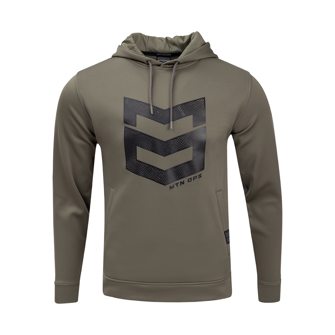 STRIKER HOODIE - Loden / 3XL