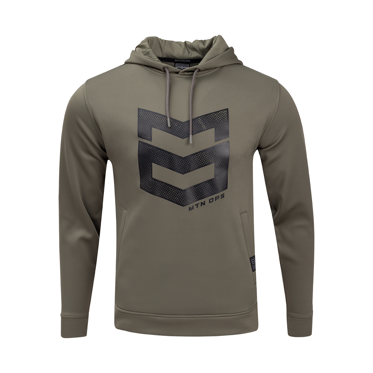 STRIKER HOODIE - Loden / 3XL