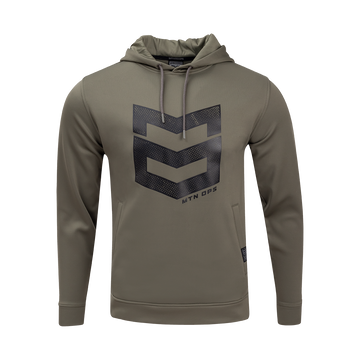 STRIKER HOODIE - Loden / 3XL