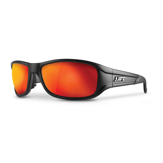 ALIAS Safety Glasses - Matte Black