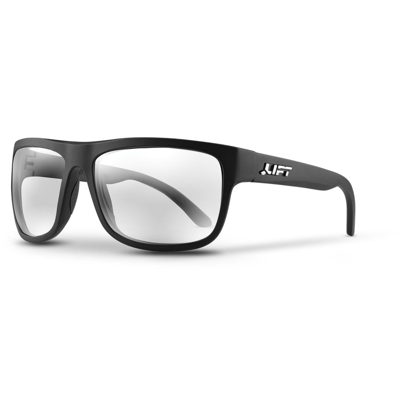 Load image into Gallery viewer, BANSHEE Safety Glasses - Matte Black
