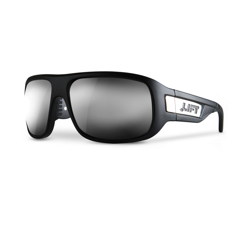 Load image into Gallery viewer, BOLD Safety Glasses - Matte Black
