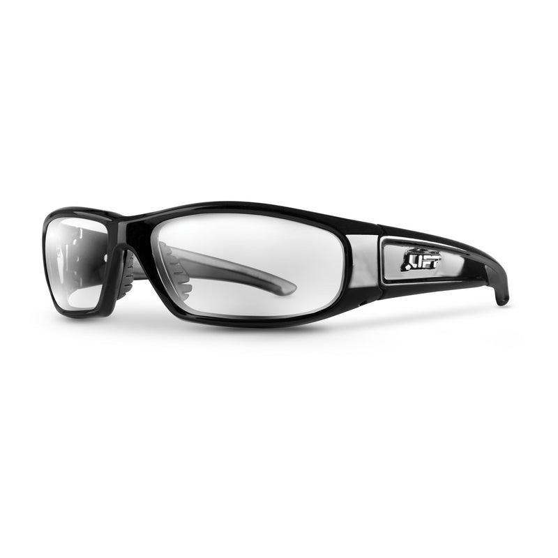 Load image into Gallery viewer, SWITCH Safety Glasses - Black
