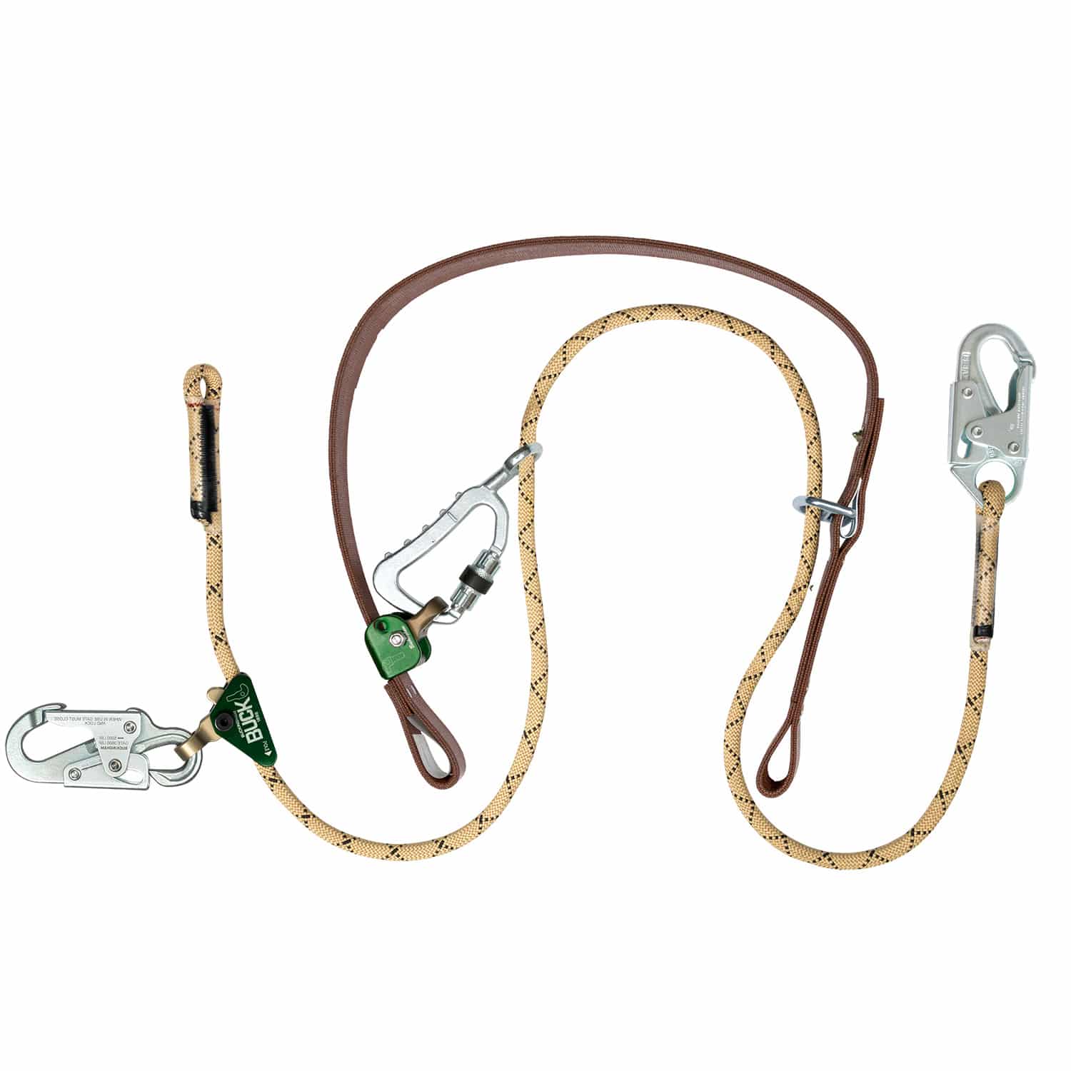 SuperSqueeze™ with Tough Rope Inner Strap and Snaps – 488KQ4