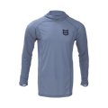 SWIFT LIGHTWEIGHT HOODIE - Blue / XXL