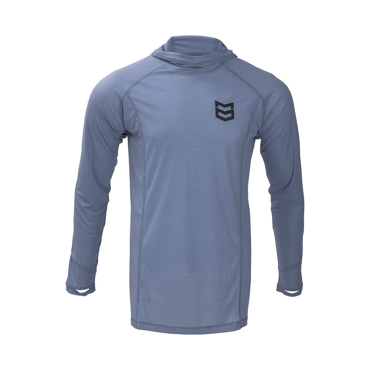 SWIFT LIGHTWEIGHT HOODIE - Blue / XXL