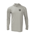 SWIFT LIGHTWEIGHT HOODIE - Gray / XXL