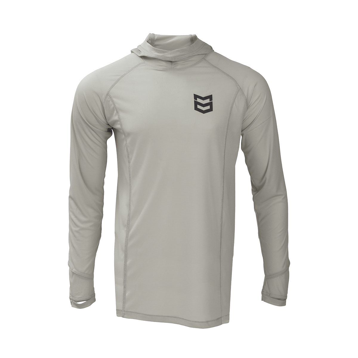SWIFT LIGHTWEIGHT HOODIE - Gray / XXL