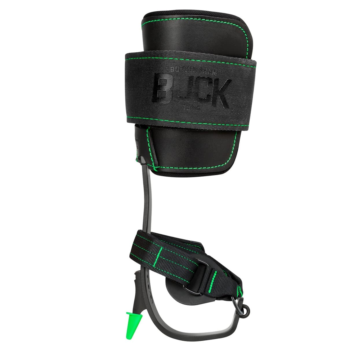 BUCKLITE™ TITANIUM POLE CLIMBER KIT with BIG BUCK™ WRAP PADS – TB94K2V-BL