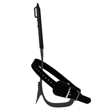 BuckLite™ Titanium Pole Climbers with a Twisted Shank and GRiP Technology™ – TBG94089AT-BL
