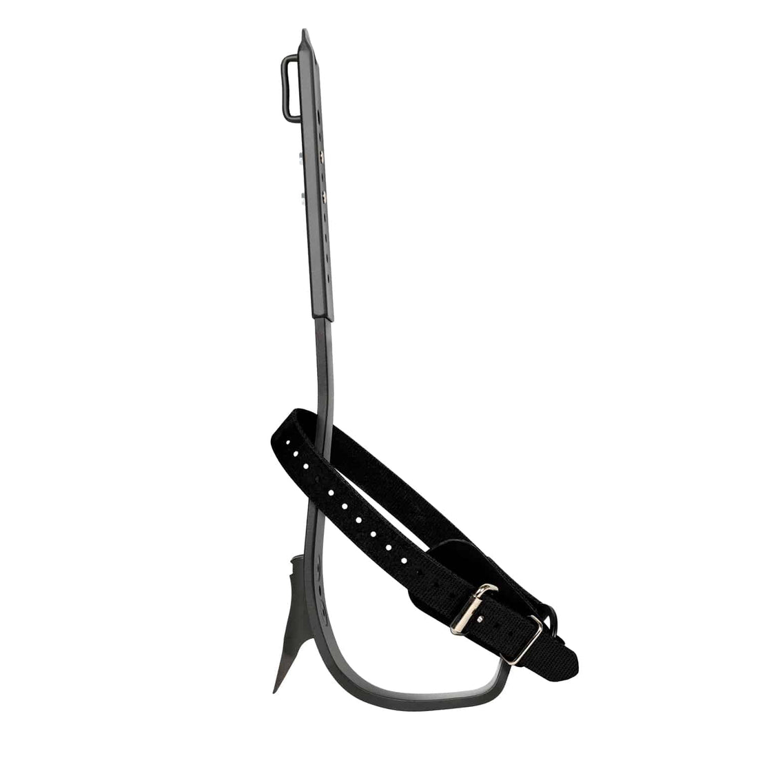BUCKLITE™ Titanium Pole Climbers with GRiP Technology™ and Foot Straps – TBG94089A